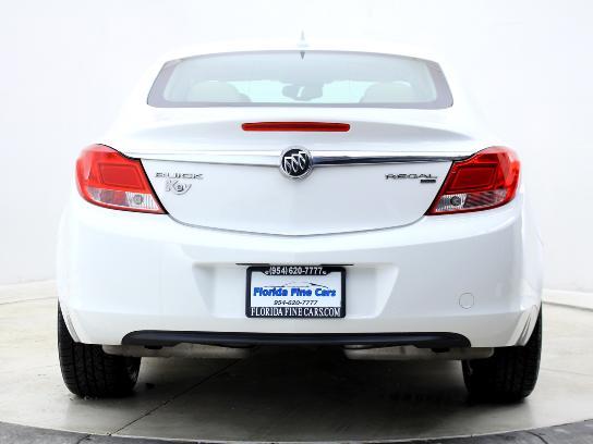 2011 Buick REGAL LS ZR5