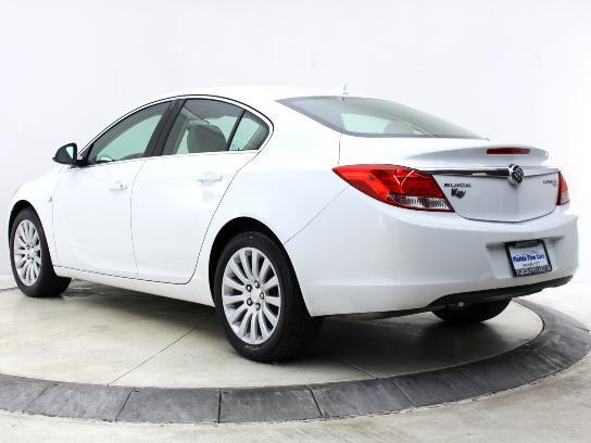 2011 Buick REGAL LS ZR5