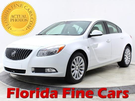 2011 Buick REGAL LS ZR5