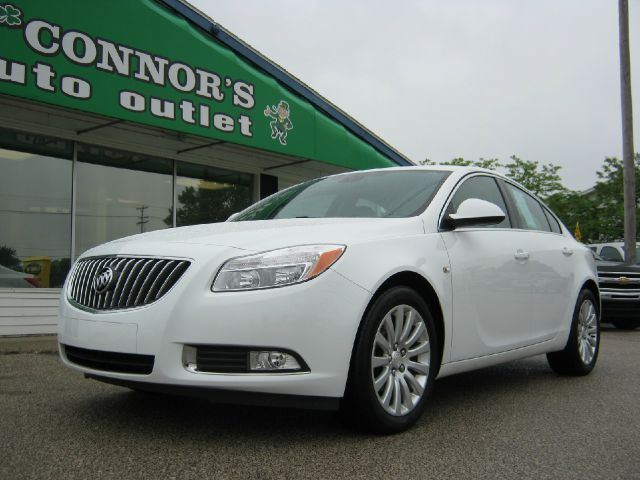 2011 Buick REGAL All The Whistlesbells