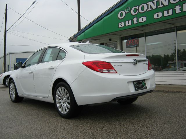 2011 Buick REGAL All The Whistlesbells