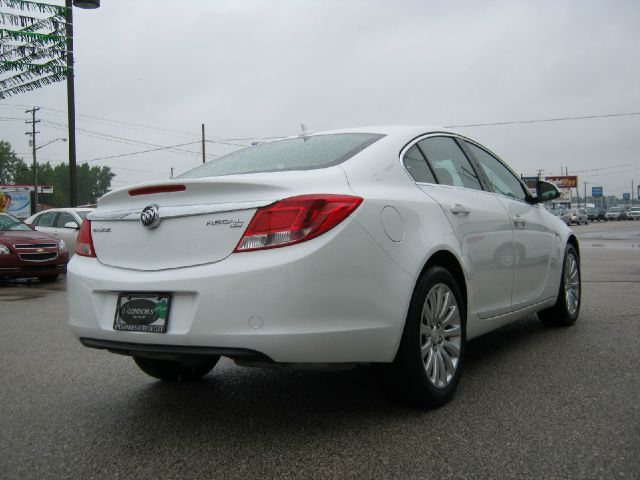 2011 Buick REGAL All The Whistlesbells