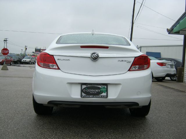 2011 Buick REGAL All The Whistlesbells