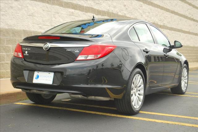 2011 Buick REGAL Unknown