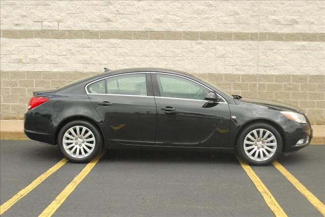 2011 Buick REGAL Unknown