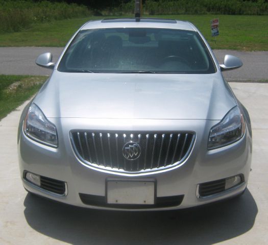 2011 Buick REGAL E350 Coupe AMG Sport WE Finance