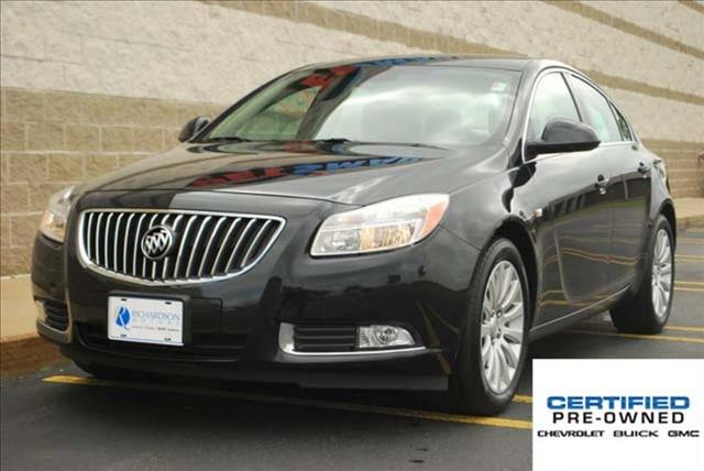 2011 Buick REGAL Unknown