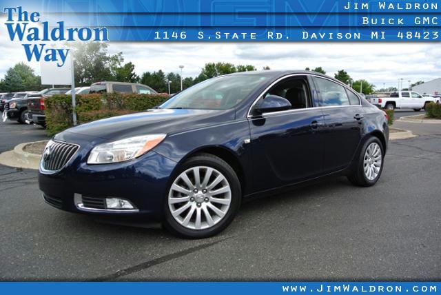 2011 Buick REGAL ZR2 Ext Cab 4X4