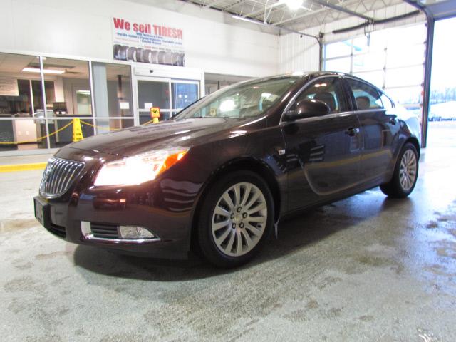 2011 Buick REGAL All The Whistlesbells