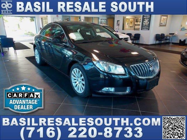 2011 Buick REGAL SLT 5.7 HEMI 4WD W/20 INCH Wheels