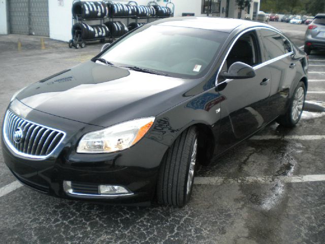 2011 Buick REGAL E350 Coupe AMG Sport WE Finance