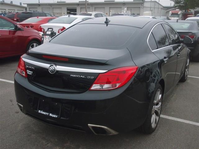 2012 Buick REGAL XLS