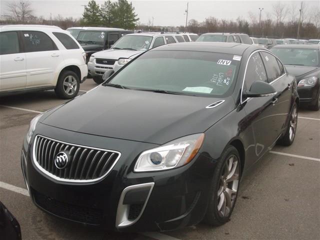 2012 Buick REGAL XLS