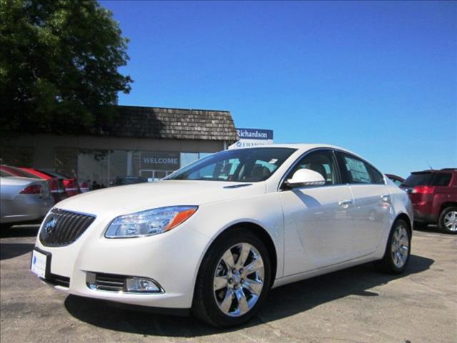 2012 Buick REGAL Unknown