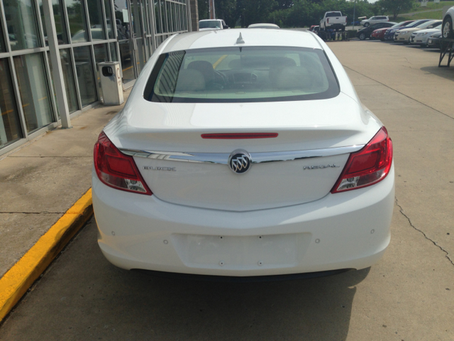 2012 Buick REGAL Passion Hatchback Coupe 2D