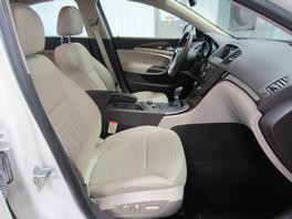 2012 Buick REGAL EX Leather Loaded