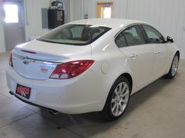 2012 Buick REGAL EX Leather Loaded