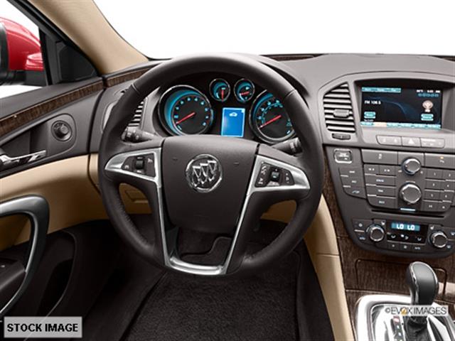 2013 Buick REGAL Unknown