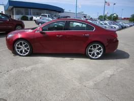 2013 Buick REGAL 4dr Sdn Touring Signature RWD