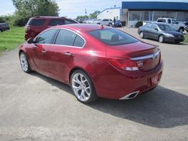 2013 Buick REGAL 4dr Sdn Touring Signature RWD