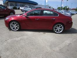 2013 Buick REGAL 4dr Sdn Touring Signature RWD