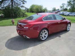 2013 Buick REGAL 4dr Sdn Touring Signature RWD