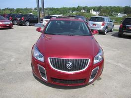 2013 Buick REGAL 4dr Sdn Touring Signature RWD