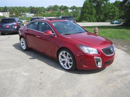 2013 Buick REGAL 4dr Sdn Touring Signature RWD