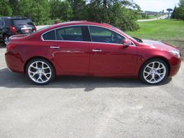 2013 Buick REGAL 4dr Sdn Touring Signature RWD