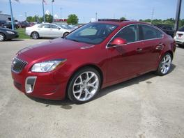 2013 Buick REGAL 4dr Sdn Touring Signature RWD