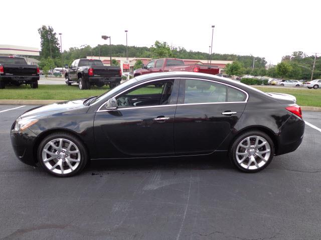 2013 Buick REGAL XLS