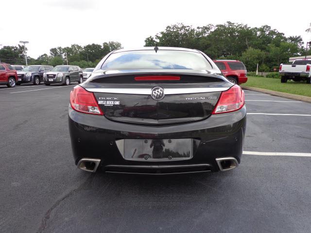 2013 Buick REGAL XLS