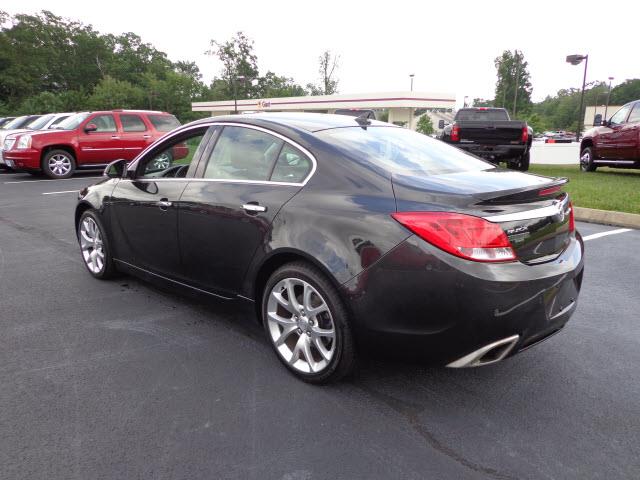 2013 Buick REGAL XLS