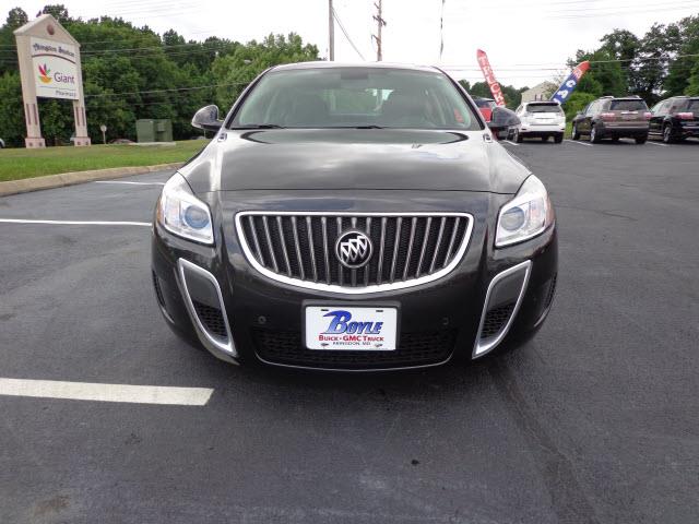 2013 Buick REGAL XLS