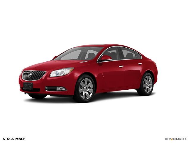 2013 Buick REGAL Unknown