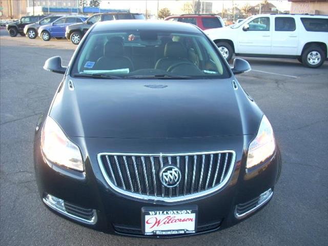 2013 Buick REGAL Passion Hatchback Coupe 2D