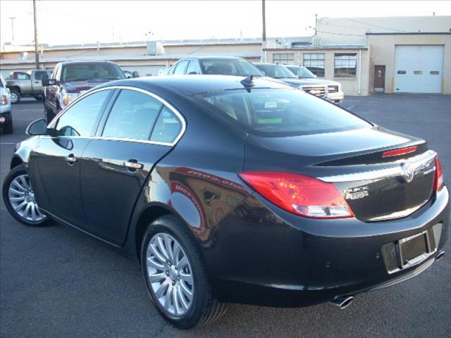 2013 Buick REGAL Passion Hatchback Coupe 2D