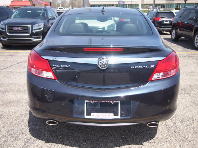 2013 Buick REGAL Passion Hatchback Coupe 2D