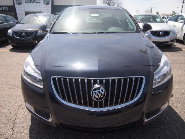 2013 Buick REGAL Passion Hatchback Coupe 2D