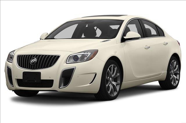 2013 Buick REGAL XLS