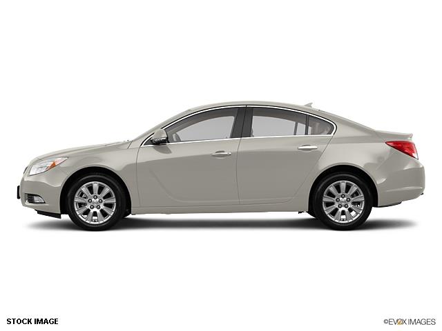 2013 Buick REGAL Unknown