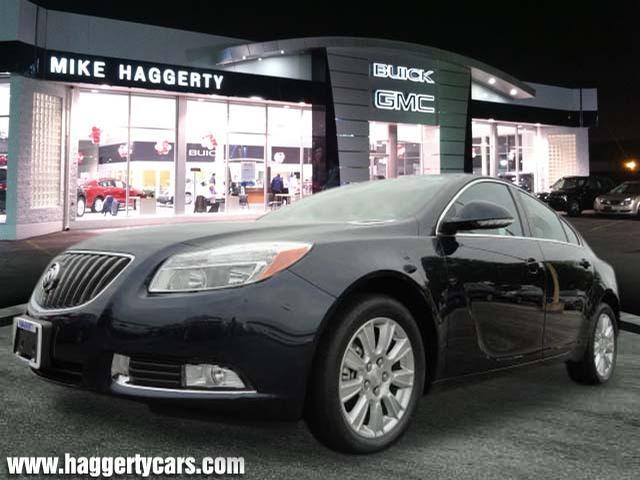 2013 Buick REGAL Unknown