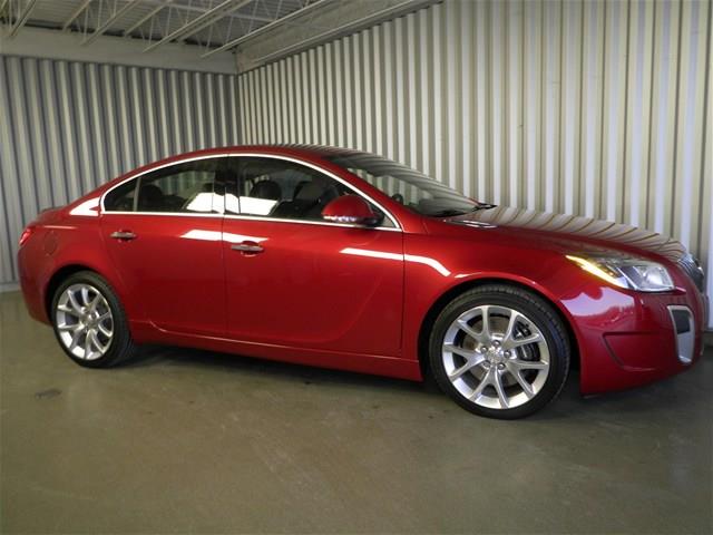 2013 Buick REGAL XLS