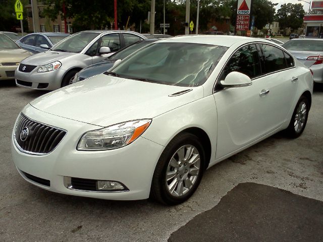 2013 Buick REGAL Passion Hatchback Coupe 2D