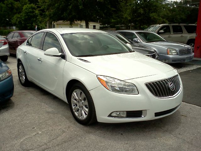 2013 Buick REGAL Passion Hatchback Coupe 2D