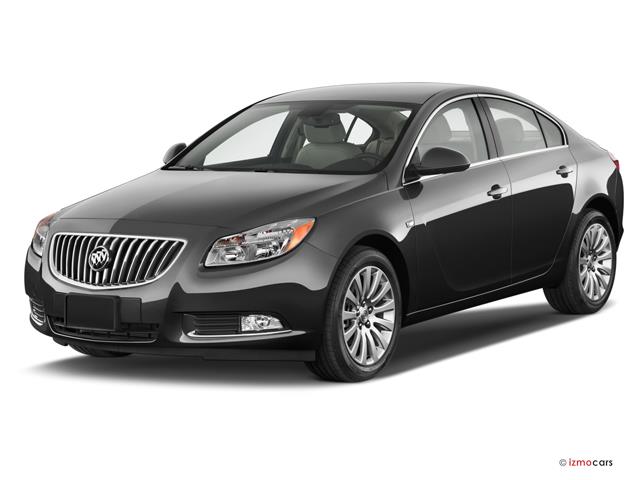 2013 Buick REGAL Series 4