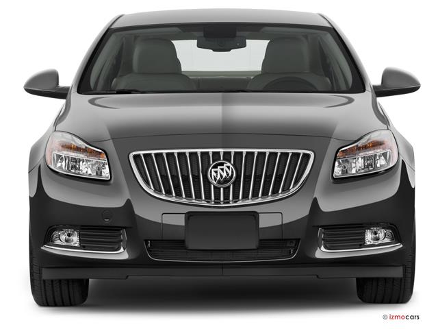 2013 Buick REGAL Series 4