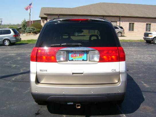 2002 Buick Rendezvous 2.5X AWD