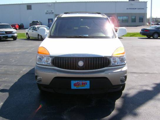 2002 Buick Rendezvous 2.5X AWD