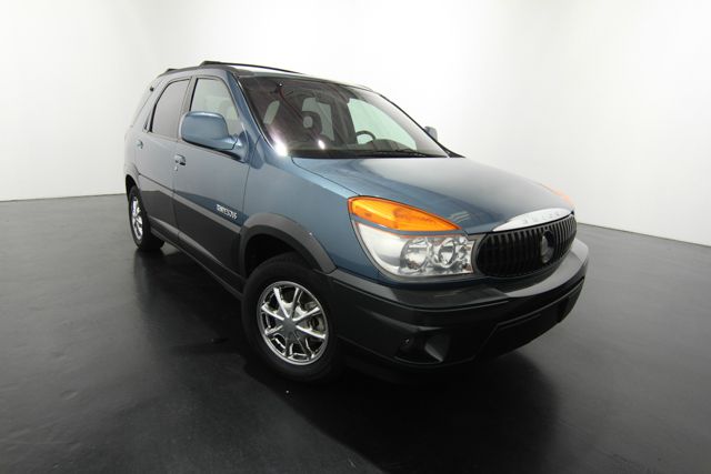 2002 Buick Rendezvous 2.5X AWD